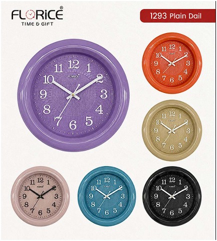 WALL CLOCK & GIFT