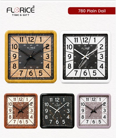 WALL CLOCK & GIFT