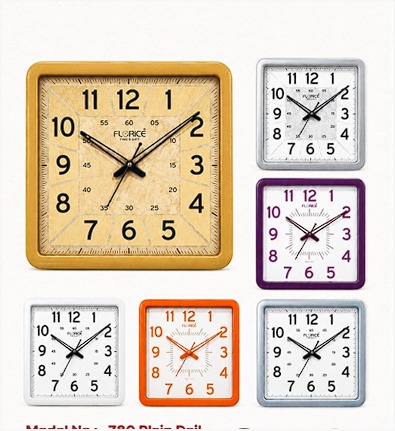 WALL CLOCK & GIFT