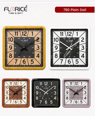 WALL CLOCK & GIFT