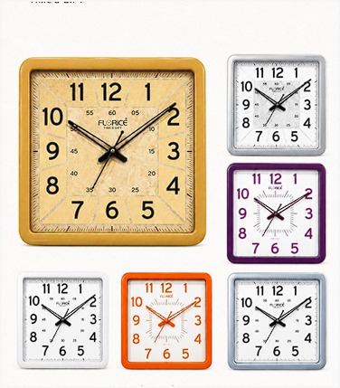 WALL CLOCK & GIFT