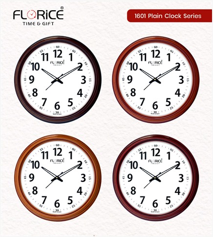 WALL CLOCK & GIFT