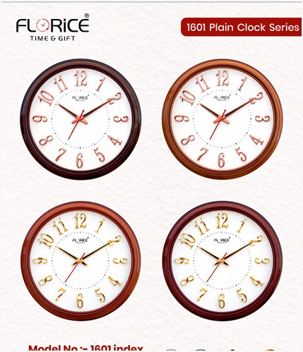 WALL CLOCK & GIFT