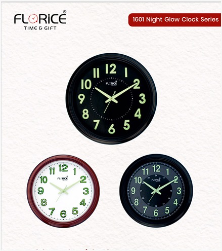 WALL CLOCK & GIFT