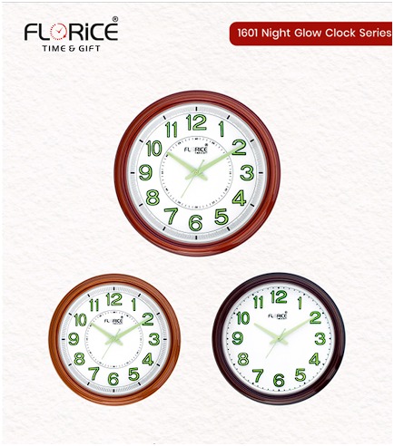 WALL CLOCK & GIFT