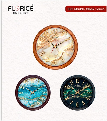 WALL CLOCK & GIFT
