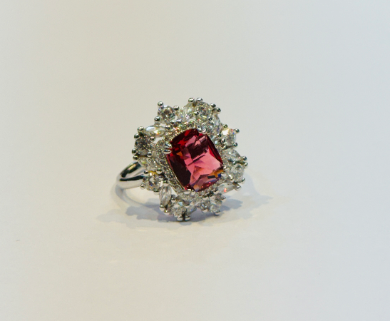 silver ring