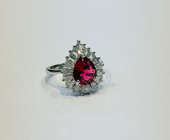silver ring