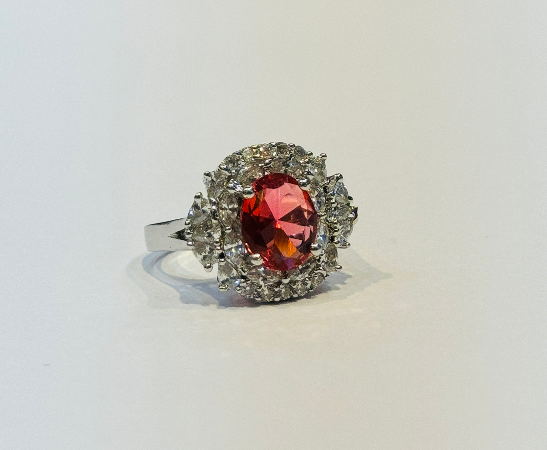 silver ring