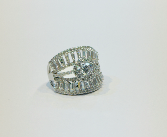 silver ring