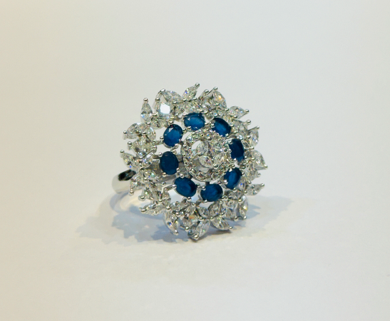 silver ring