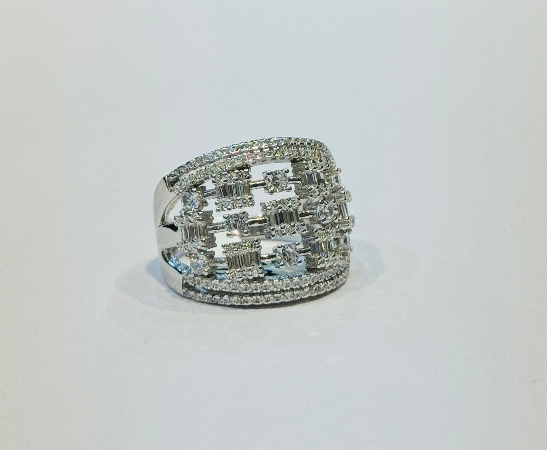 silver ring