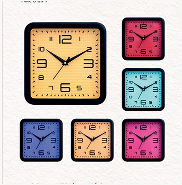 WALL CLOCK & GIFT