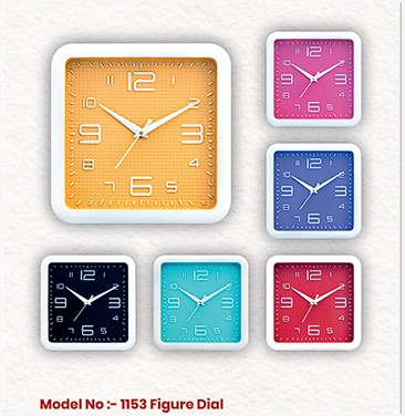 WALL CLOCK & GIFT