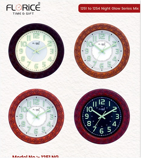 WALL CLOCK & GIFT