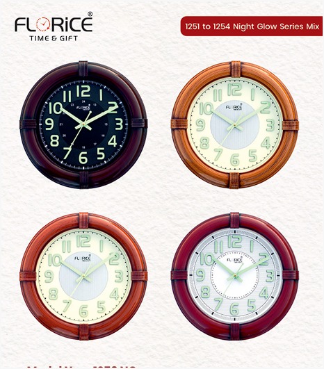 WALL CLOCK & GIFT