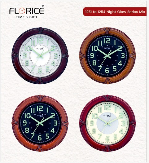 WALL CLOCK & GIFT