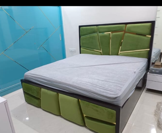 CUSHION BED