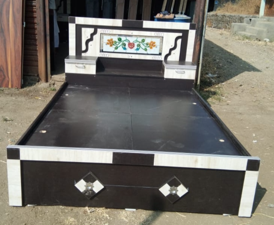 Partical ply bed