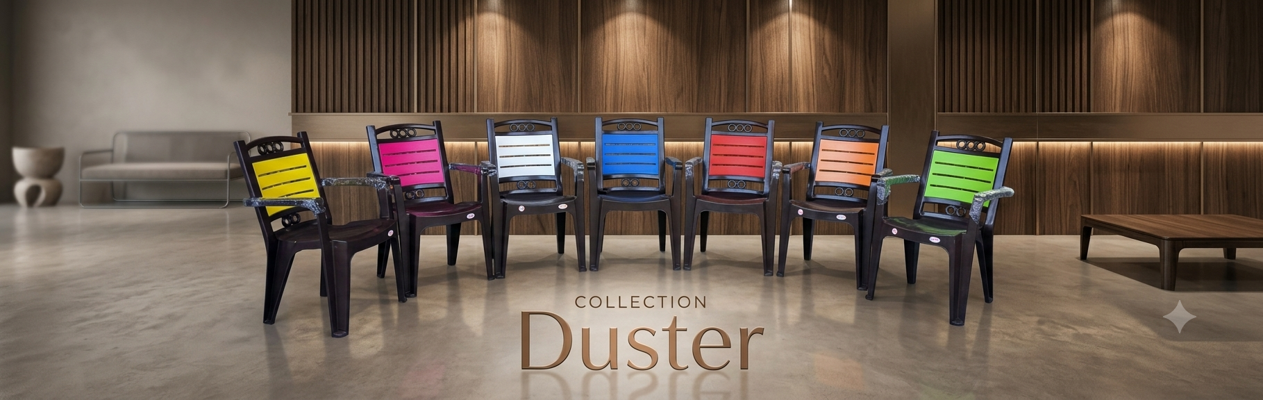DUSTER CHAIR