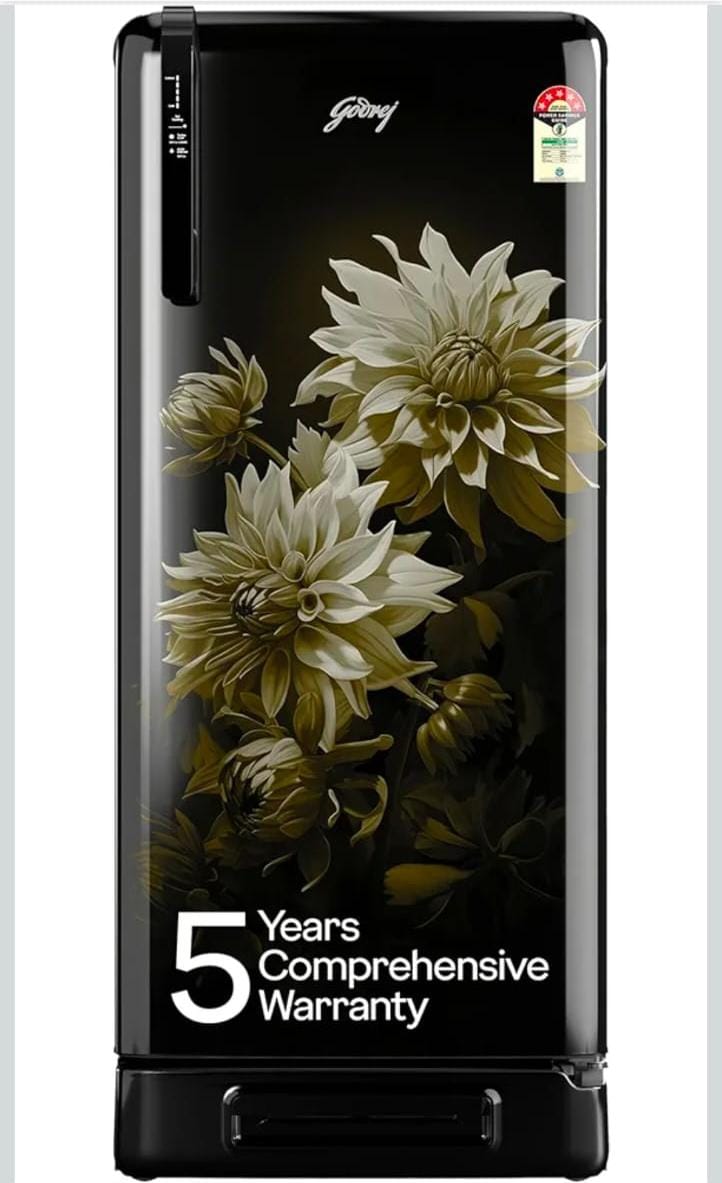 GODREJ SINGLE DOOR REFRIGERATOR
