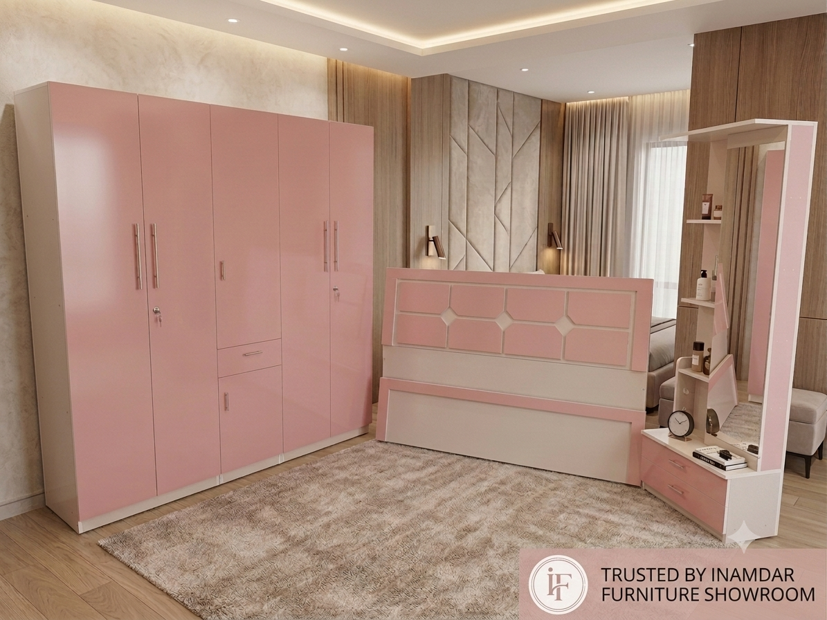 BEDROOM SET