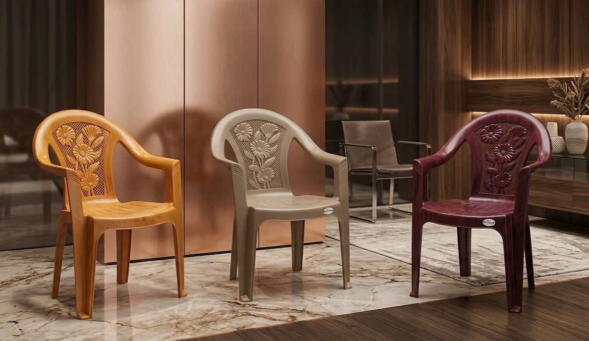 MID BACK CHAIR