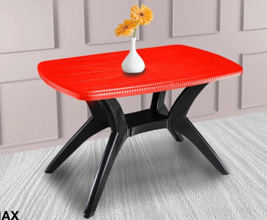 CROSS LEG DINING TABLE