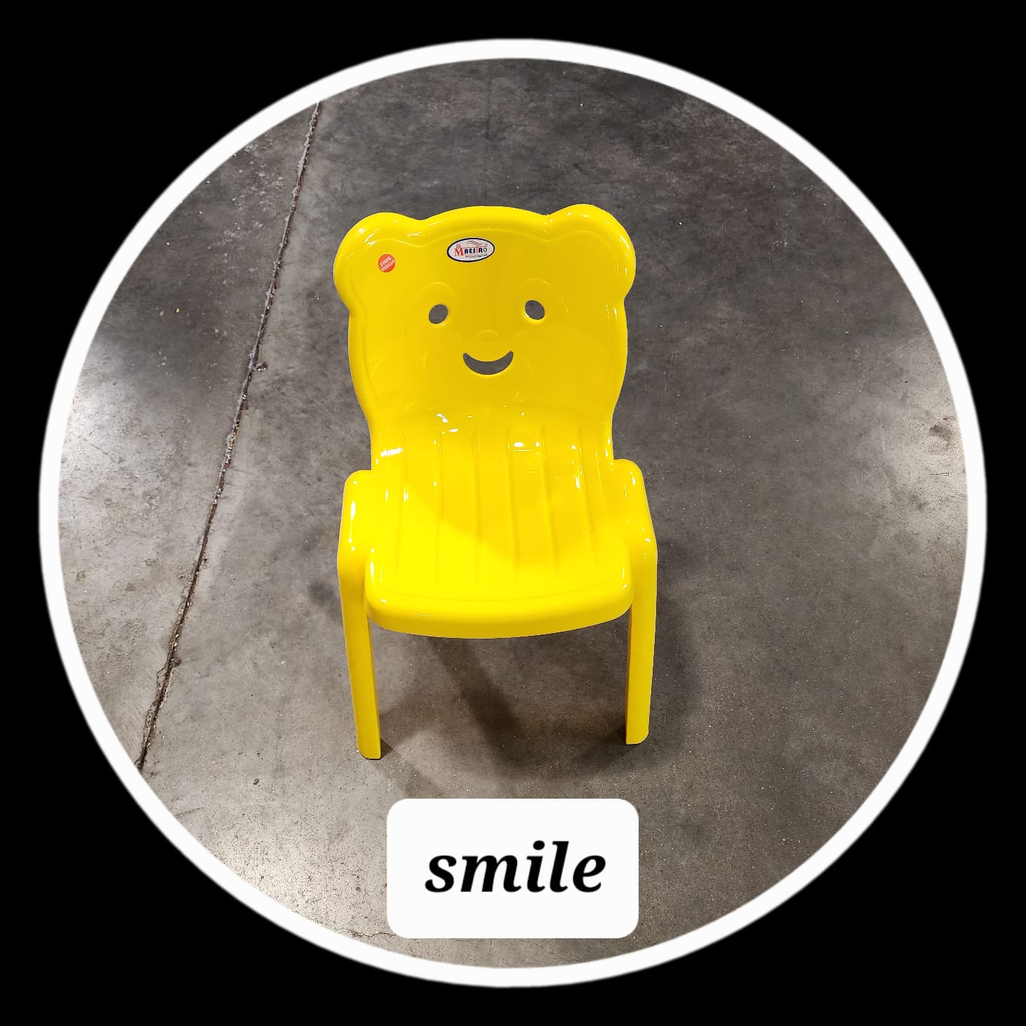 Baby chair