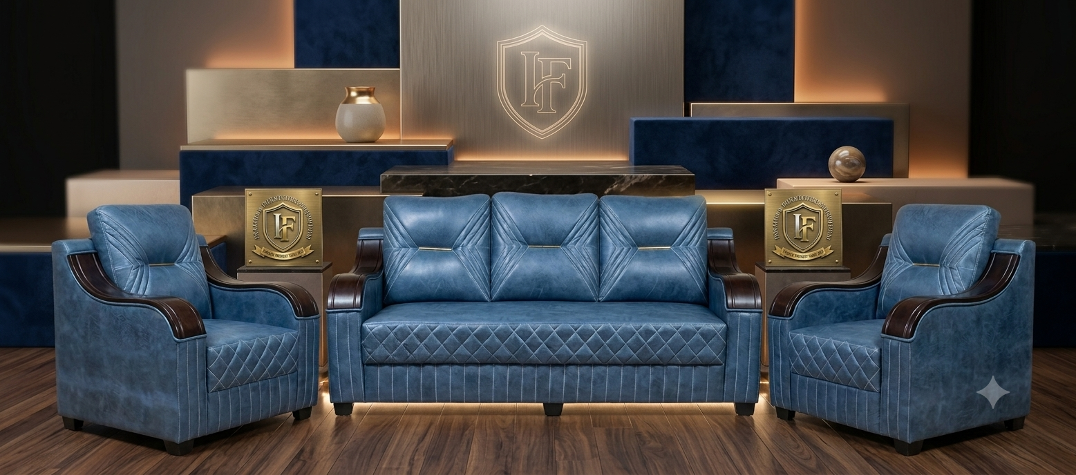 Sofa set imported