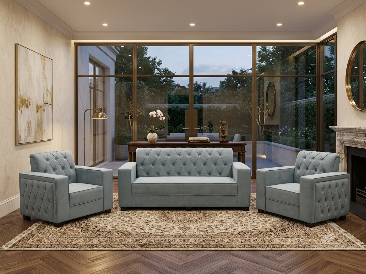 Dimond SOFA SET