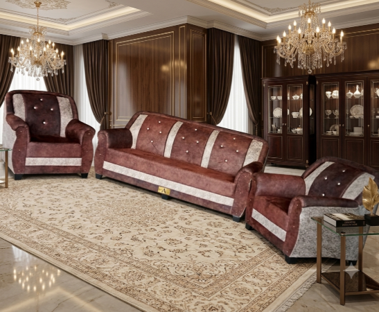 Nano sofa set