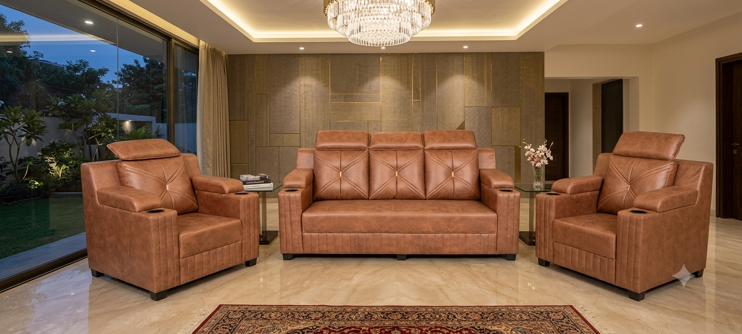 Primium Sofa set