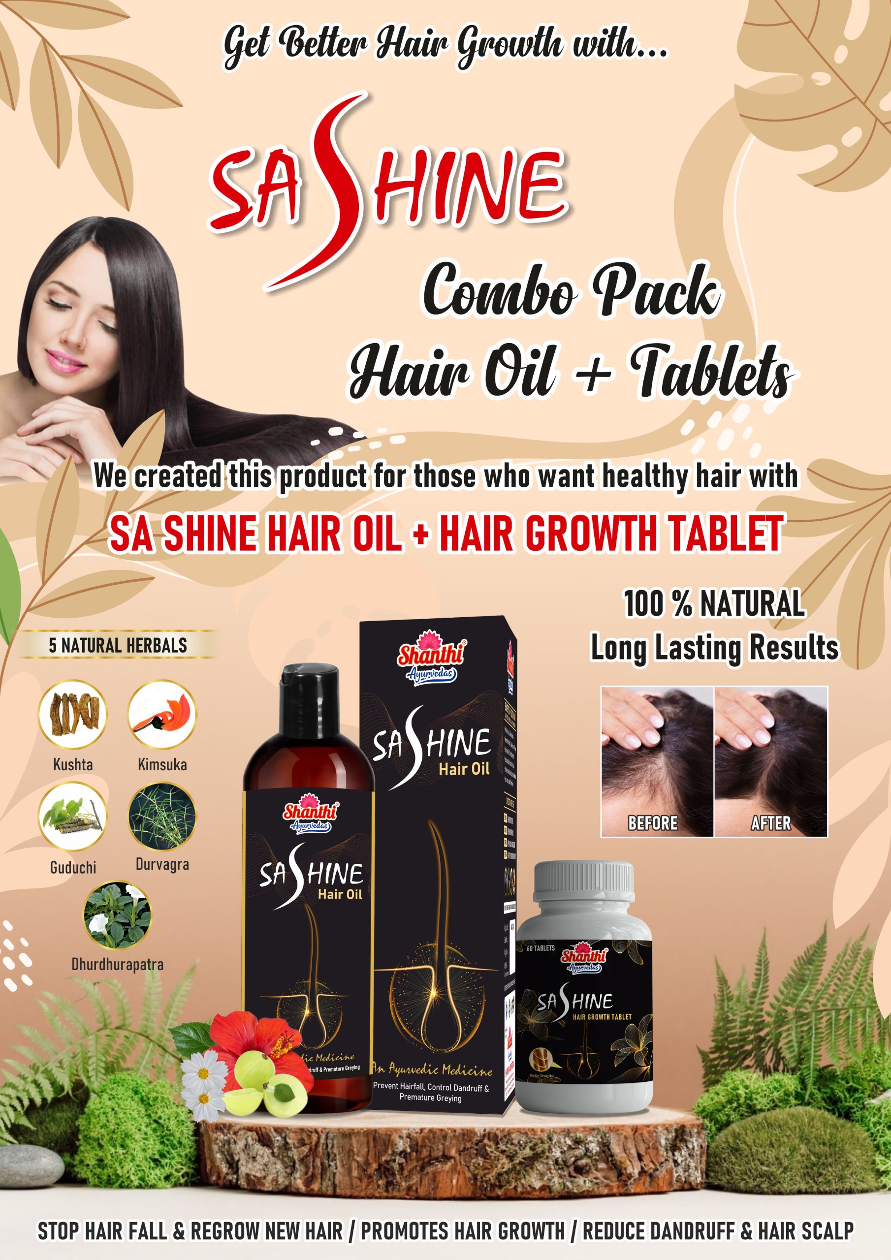 Hair Grow Kit
