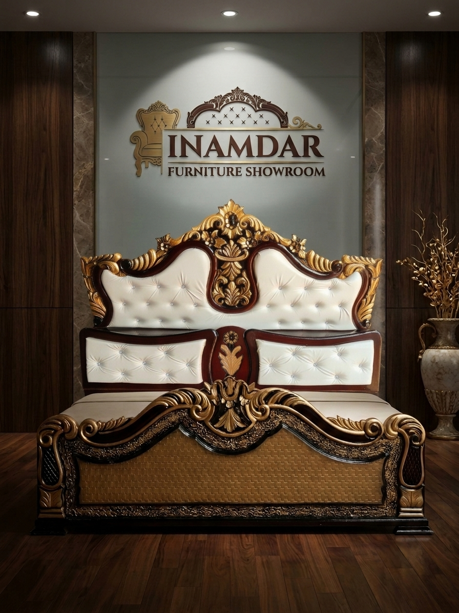 Maharaja bed primium