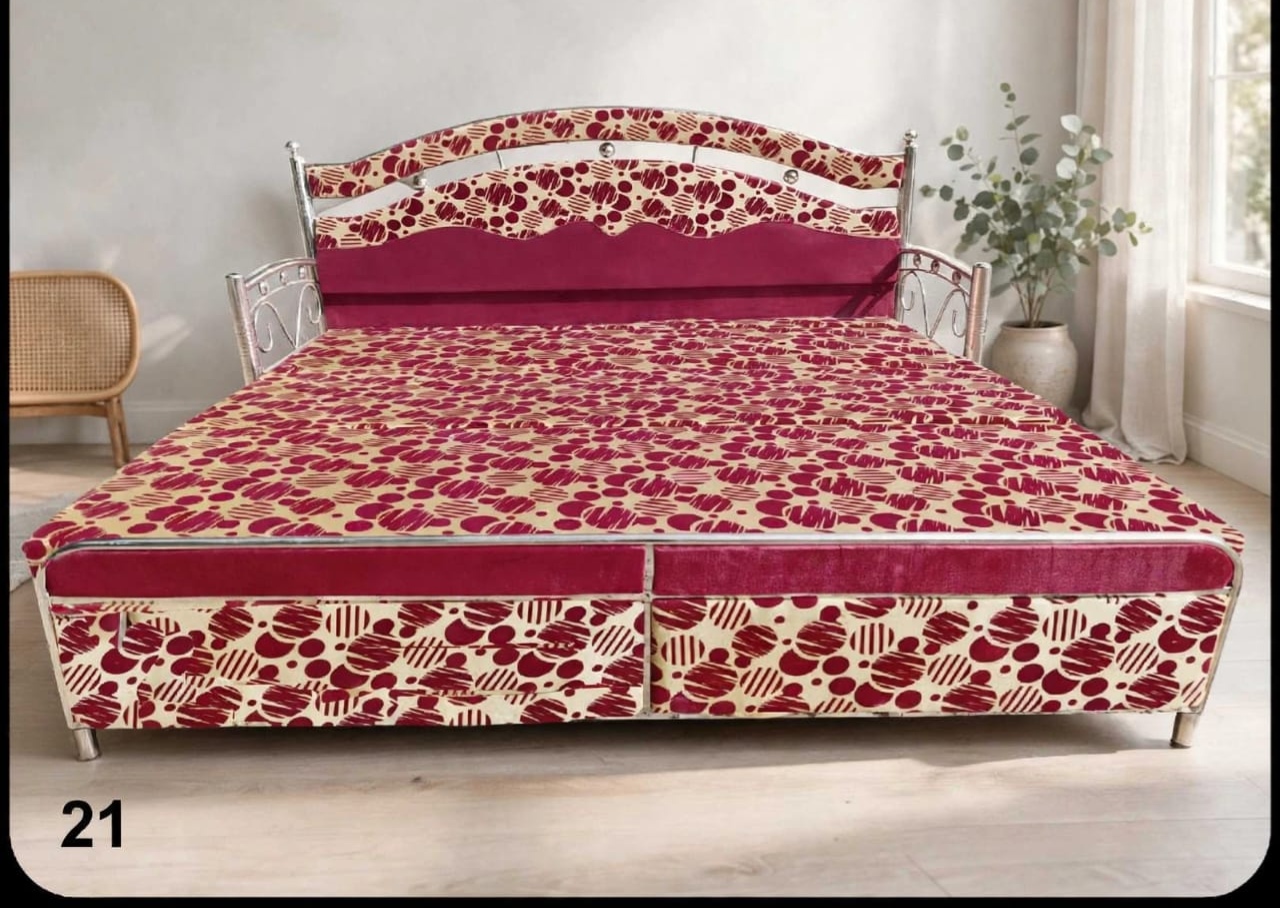 SOFA CUM BED STEEL