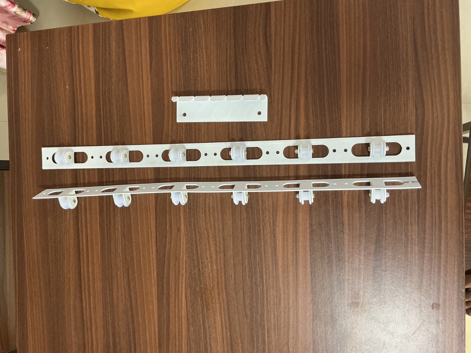 HEAVY DELUX QUALITY -MS STEEL POWDER COATED BRACKETS