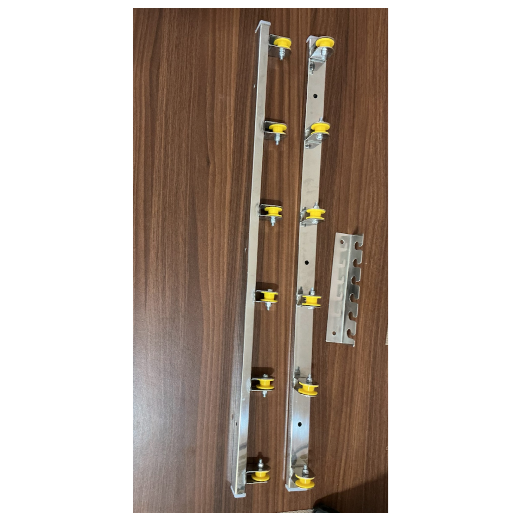 SUPER DELUXE QUALITY - Stainless Steel Brackets