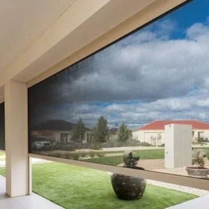 Balcony screens for sun control & privacy