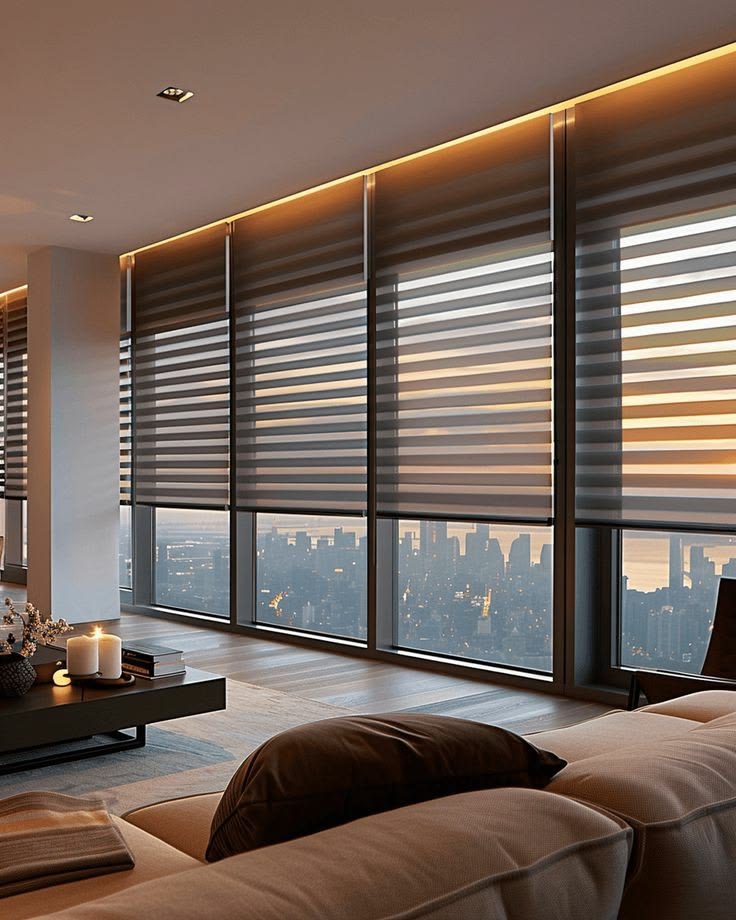 8. Window Blinds
