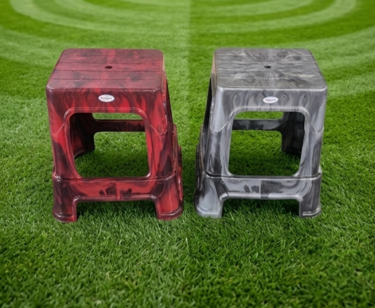 Square stool 21"