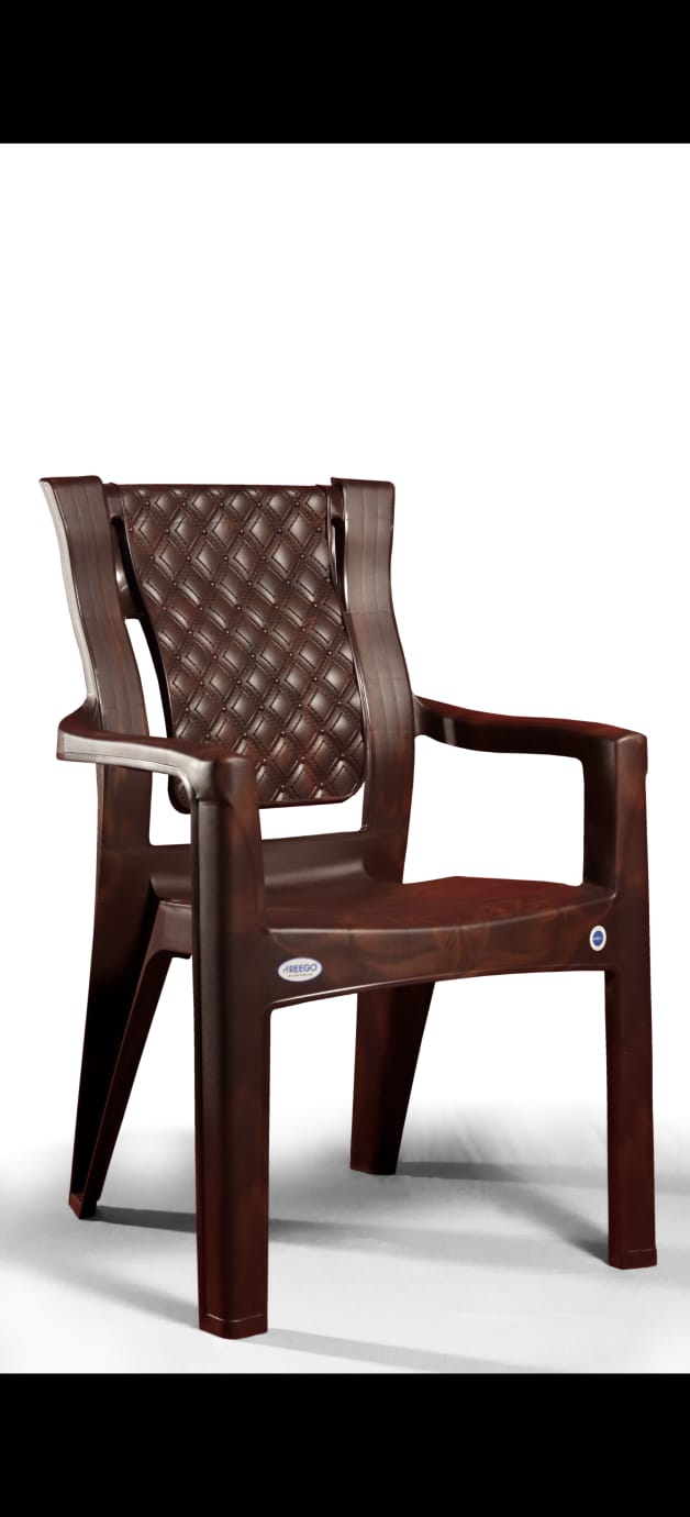 REEGO BACK CUSHION CHAIR