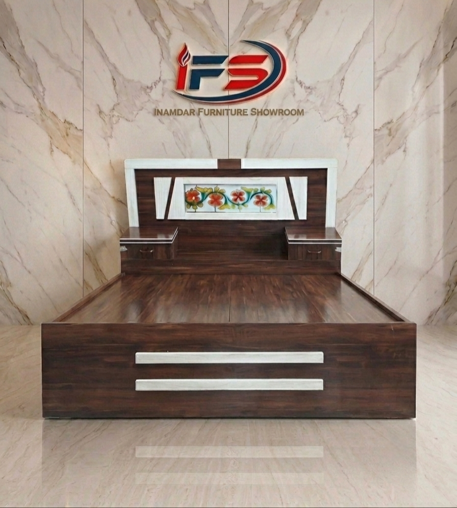Partical ply bed