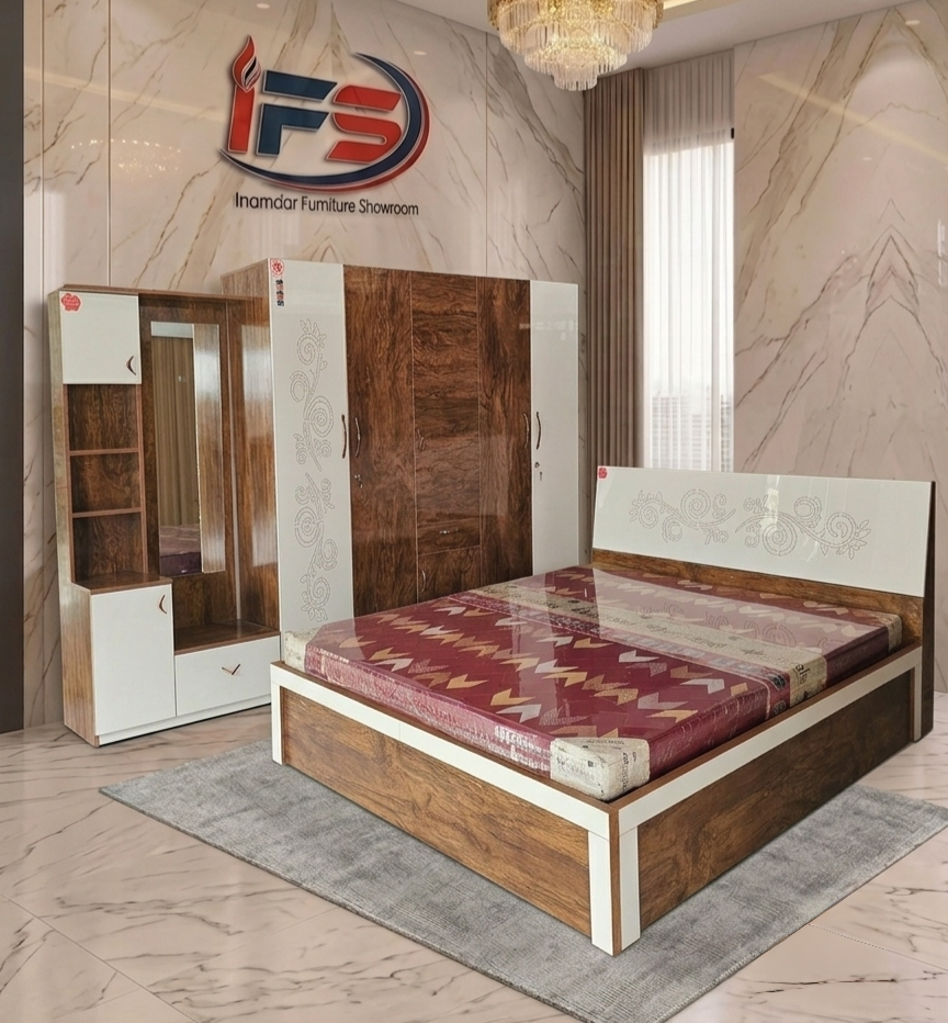 BED ROOM SET (SF)
