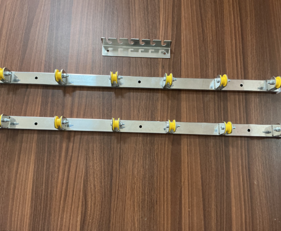 STAINLESS STEEL CEILING CLOTH DRYER BRACKETS