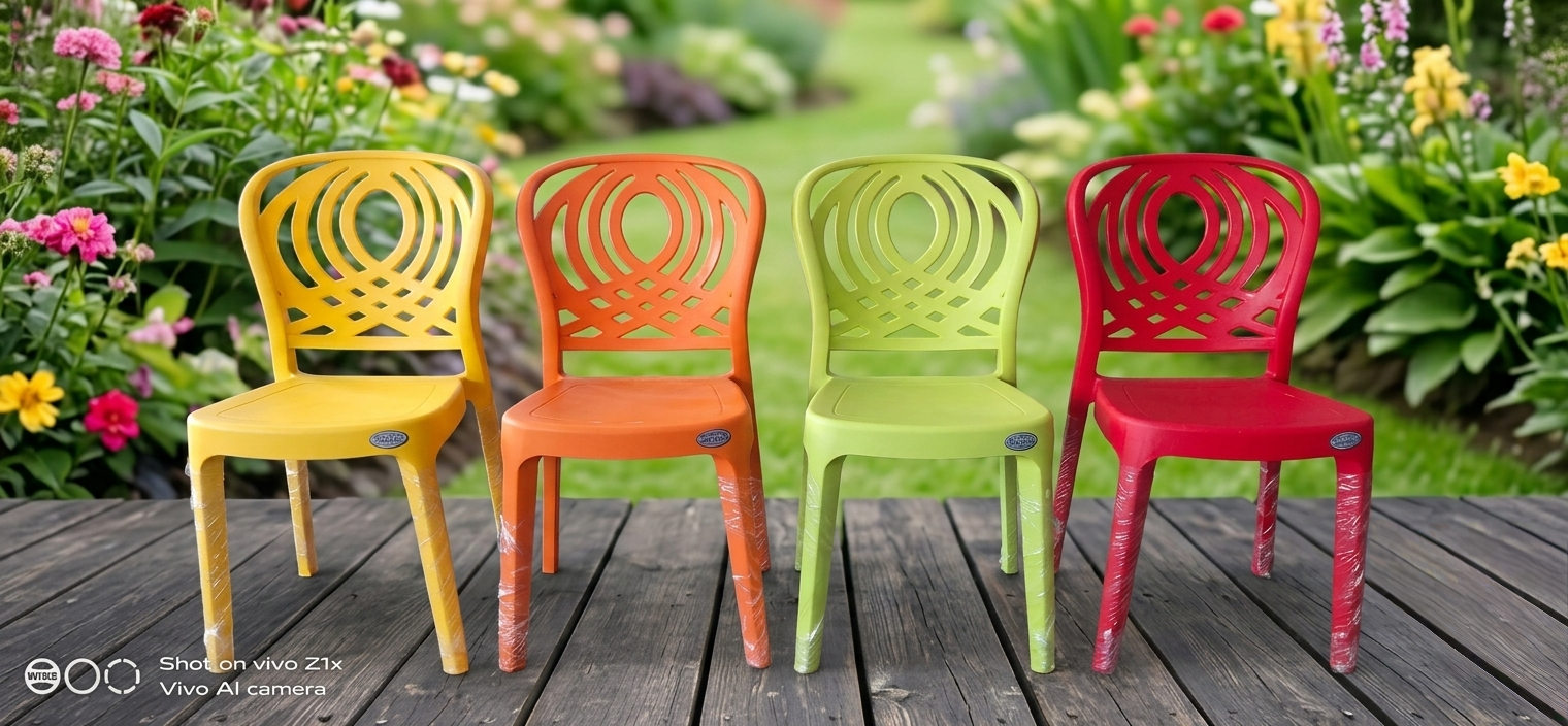 SIZZLER CHAIR ARMLESS