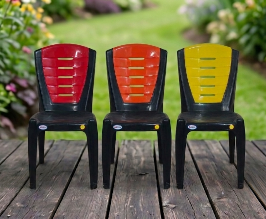 ROYAL DC ARMLESS CHAIRS