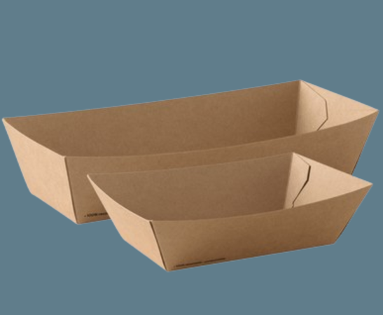 BOAT TRAY 750 ML