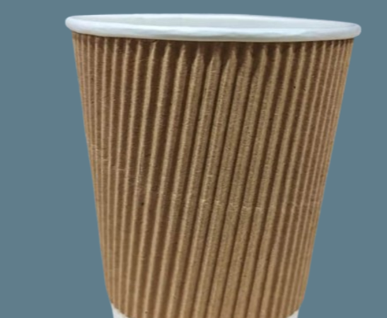 250 ML RIPPLE GLASS