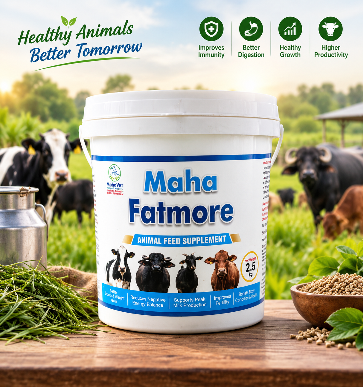 Maha Fatmore